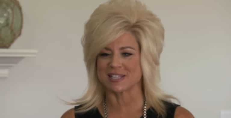 Theresa Caputo Calls Gucci Bag For 5 Month Old ‘Practical’