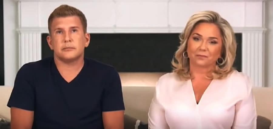 Todd & Julie Chrisley's Guilty Verdict [E! News | YouTube]