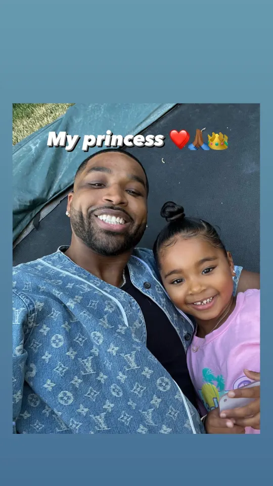 Tristan Thompson - Instagram