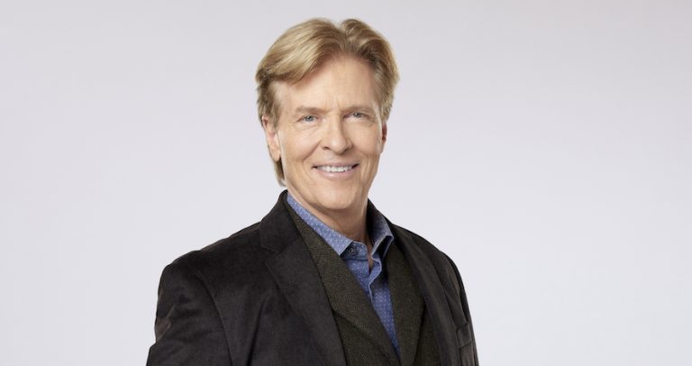 ‘WCTH’ Jack Wagner CONFIRMS His Return As Bill Avery