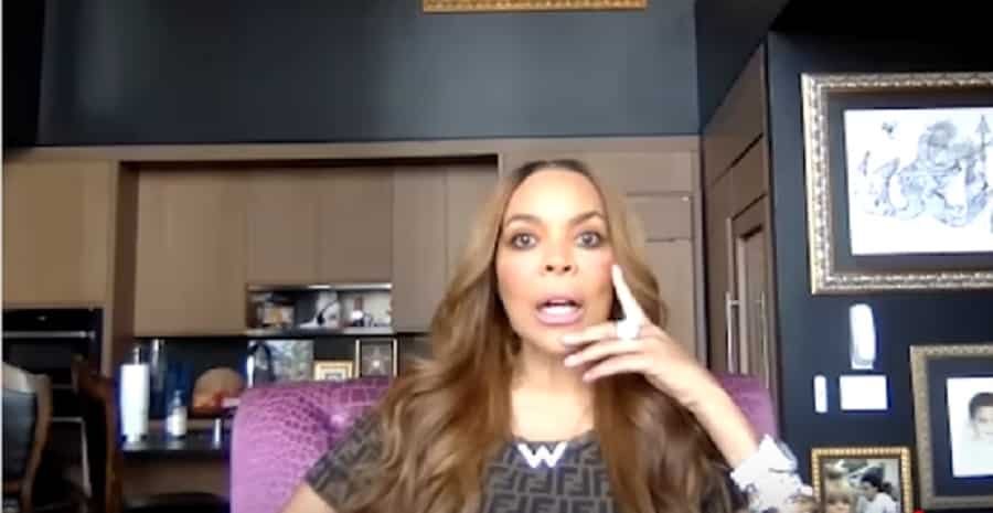 Wendy Williams Refuses To See Her Son? [Page Six | YouTube]