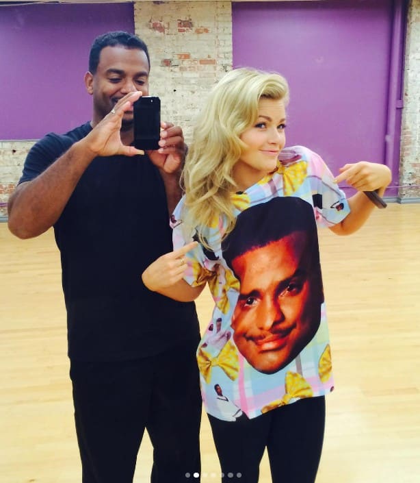 Alfonso Ribeiro from Instagram