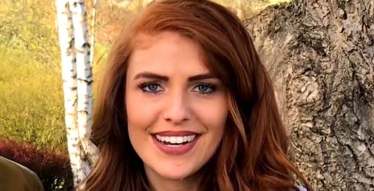 Audrey Roloff Gets Ripped For Filthy Conditions Kids Live In
