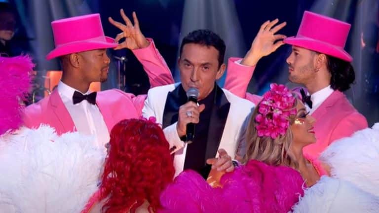 Bruno Tonioli Reveals Why He Chose ‘DWTS’ Over ‘Strictly’