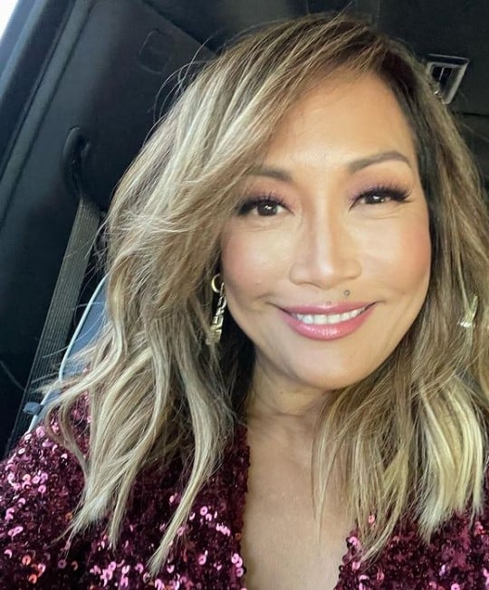 Carrie Ann Inaba from Instagram