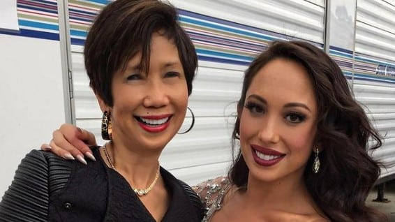 Cheryl Burke Back In The Saddle, Wants To Start Dating Again