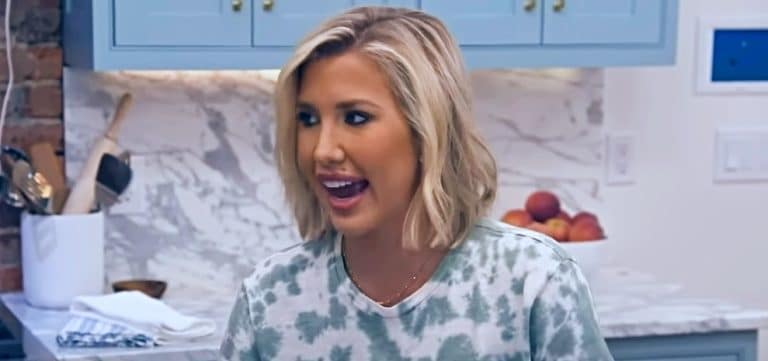 ‘Chrisley Knows Best’ Preview: Savannah Shares Her Scary Phobia