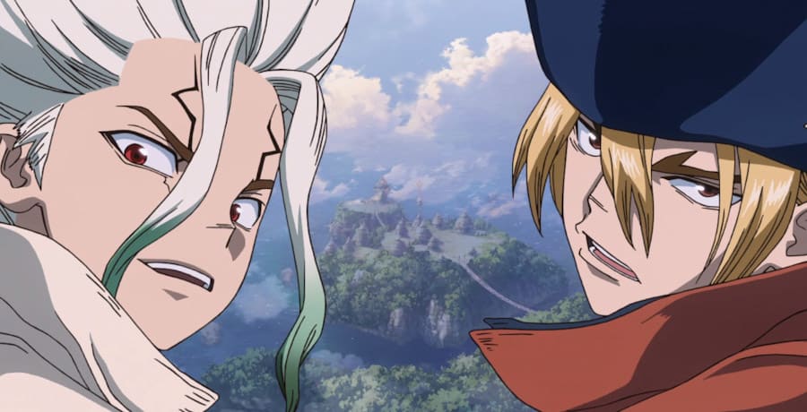 How to watch and stream Dr. Stone - 2019-2021 on Roku