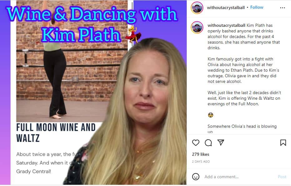 Kim Plath Instagram