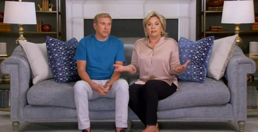 Todd and Julie Chrisley YouTube
