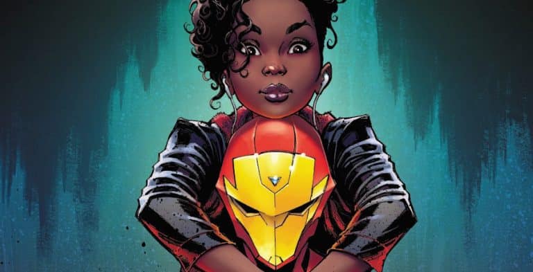 Meet ‘Ironheart’: The MCU’s Replacement For Iron Man