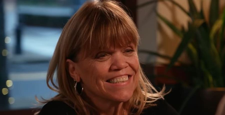 Amy Roloff YouTube