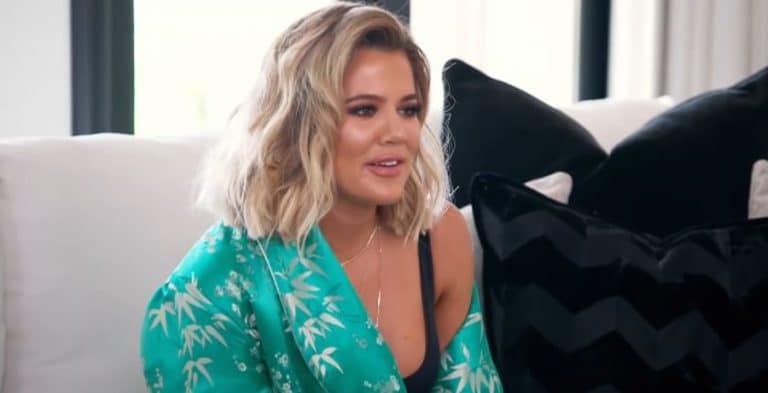Khloe Kardashian Defends Spending So Much Time With Dream