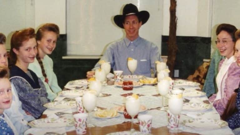 Warren Jeffs from Netflix