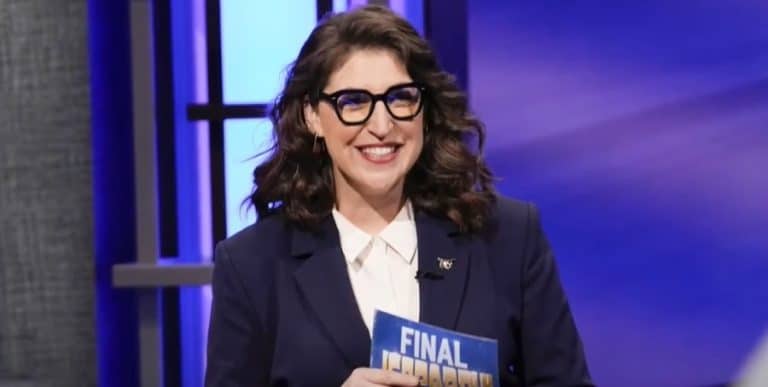 ‘Jeopardy!’ Mayim Bialik Reveals Secret To Coping With Backlash