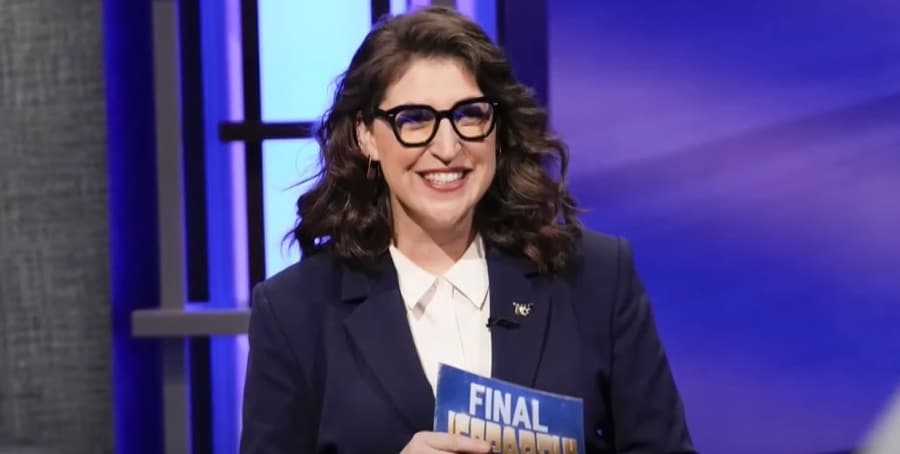 Jeopardy - Mayim Bialik Youtube