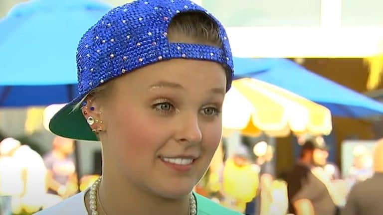 JoJo Siwa Says She Can’t Wait To Be An Auntie