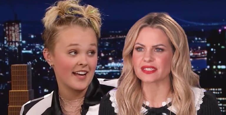 Candace Cameron Bure Says Sorry For Breaking JoJo Siwa Heart