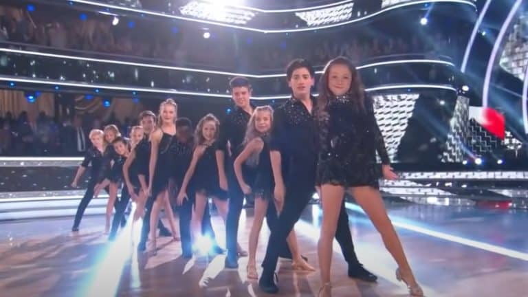 ‘DWTS’ Pro Wants To Bring Back ‘Dancing With The Stars: Juniors’