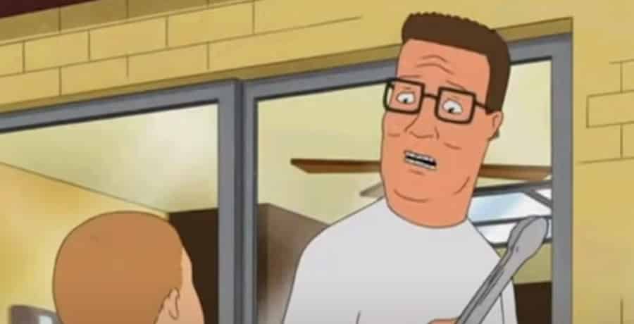 king of the hill hank hill