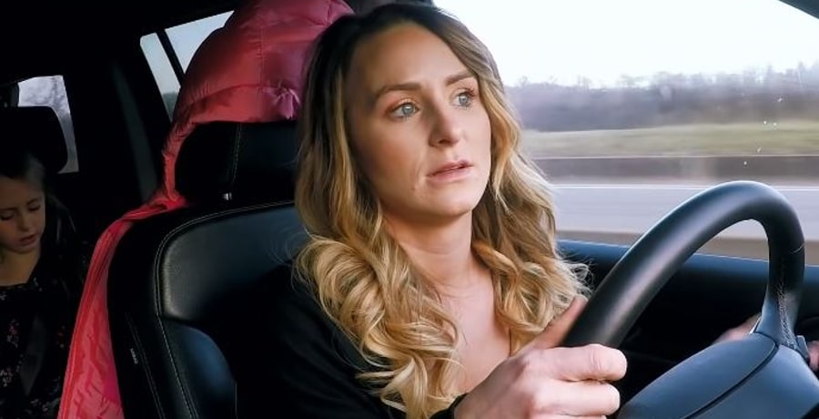 Leah Messer YouTube