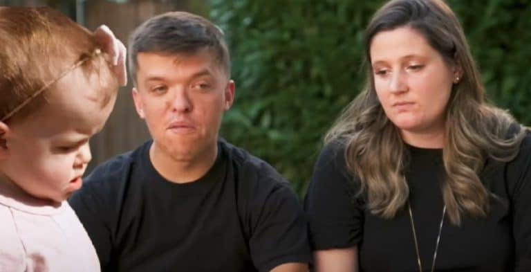 Zach Roloff Freaks As Wife Tori Crashes Lilah Into Tree