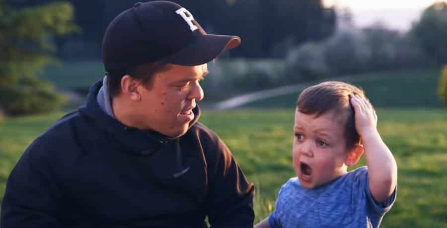 LPBW - Zach Roloff - Jackson Roloff Youtube