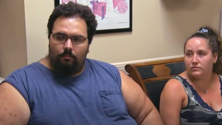 Lucas Higdon Reveals How He Ended Up On ‘My 600-Lb. Life’