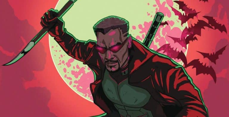 ‘Blade’ Is Coming To The MCU, Here’s Everything We Know