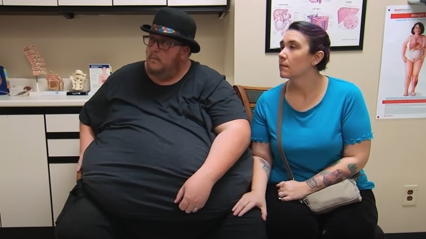 My 600-Lb Life from TLC