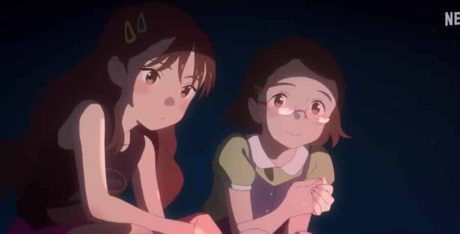 Studio Colorido's Newest Anime Film Drifting Home Coming 2022 on Netflix