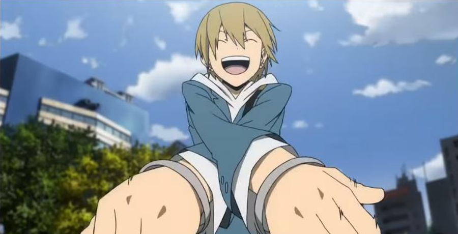 Durarara!! YouTube