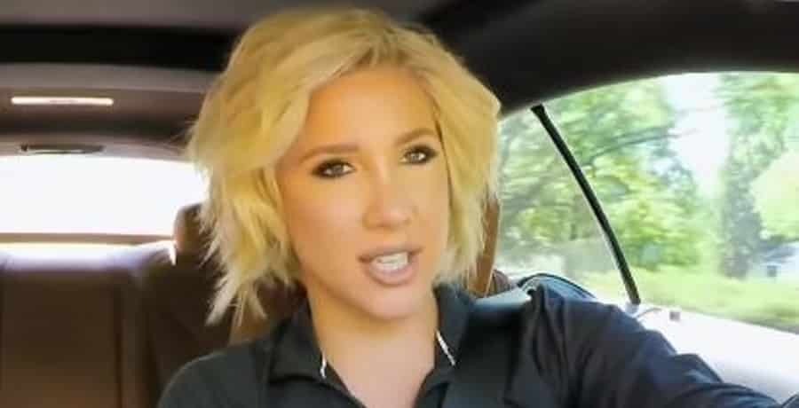 Savannah Chrisley YouTube