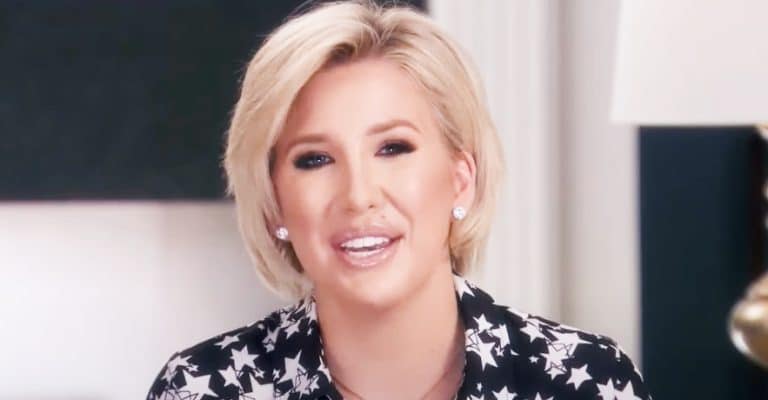 Savannah Chrisley Shows Every Inch Of Thigh On 4th Of July Celebration