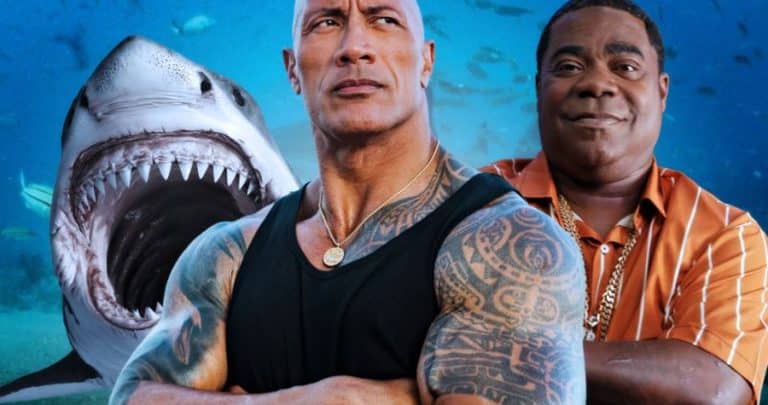 ‘Shark Week’ 34th Season Promises The Rock, Tracy Morgan And More Specials