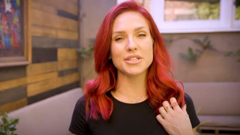 Sharna Burgess from YouTube