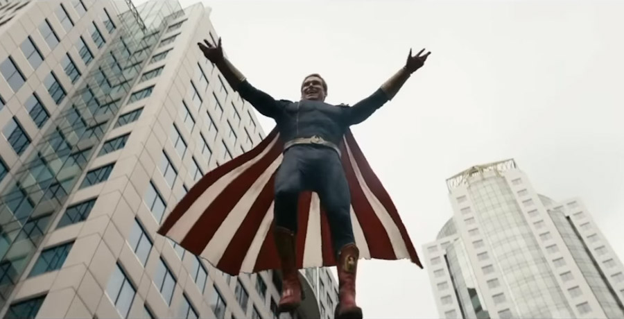 homelander the boys season 3 finale