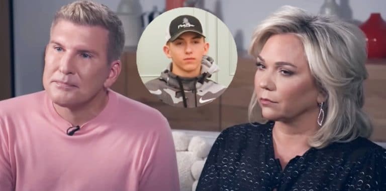 Tenderhearted Grayson Chrisley Struggles With His Parents’ Conviction