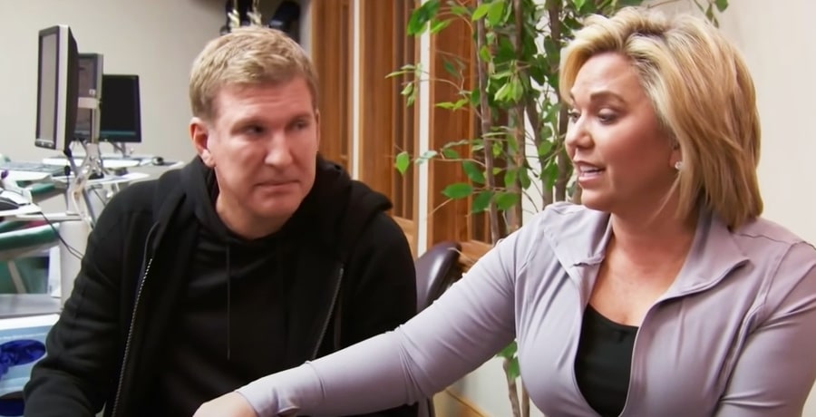 Todd Chrisley Says They're Drowning - Gives Advice On How To Survive?