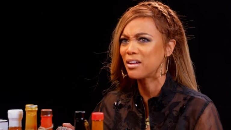 Bitter Tyra Banks? ‘DWTS’ Host Allegedly Upset Over New Cohost