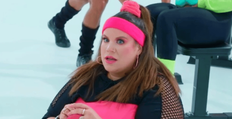 Whitney Way Thore Shares Embarrassing Health Problem
