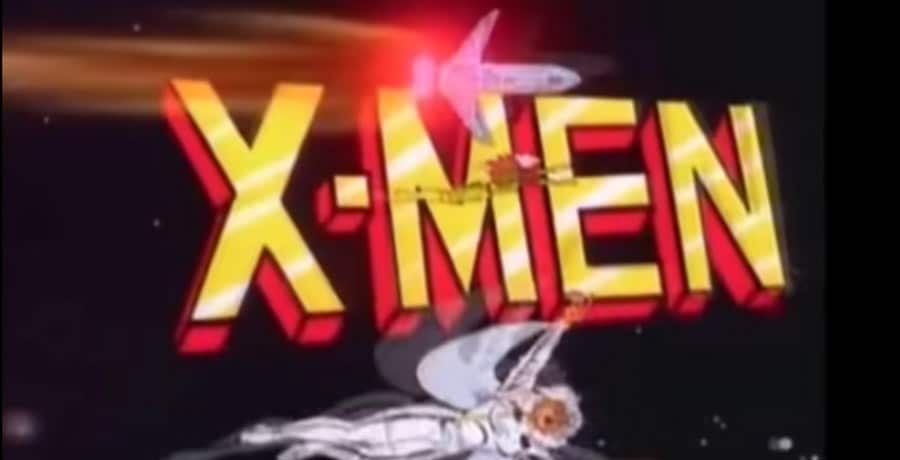 x-men '90s cartoon animated intro
