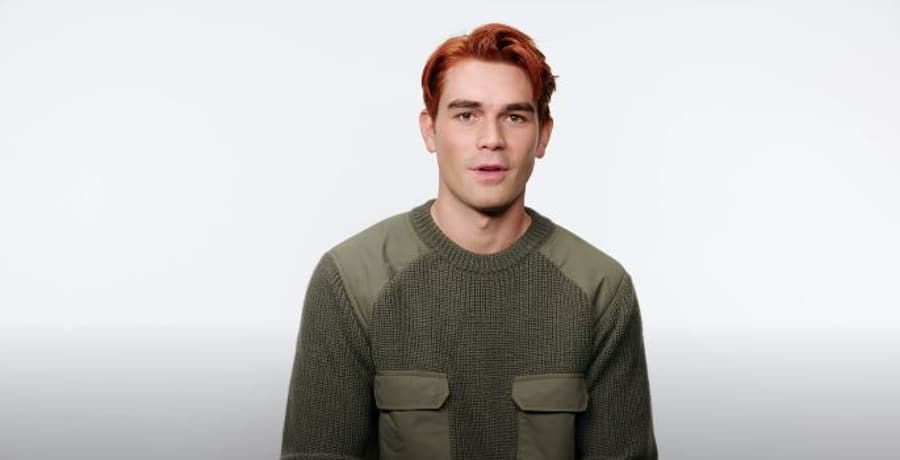 KJ Apa YouTube