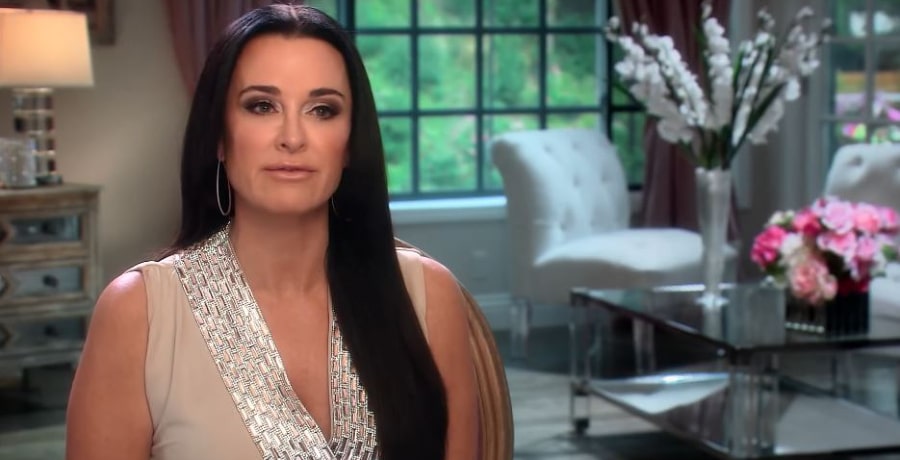 Kyle Richards YouTube