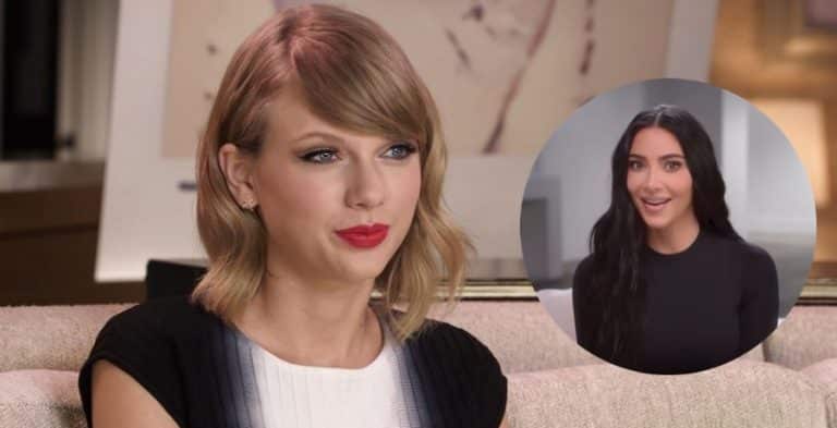 Taylor Swift Revives Feud With Kim Kardashian?