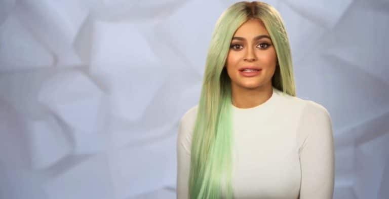 Fans Shocked Over Kylie Jenner’s New INFLATED Lips