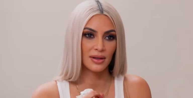 Clues Kim Kardashian & Kanye West Are On Again?