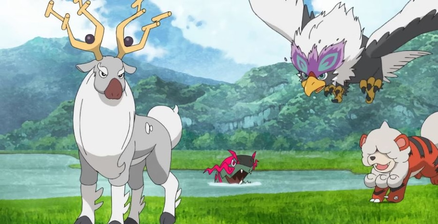 Pokémon The Arceus Chronicles Anime Special Debuts on Netflix in September  2022 - QooApp News