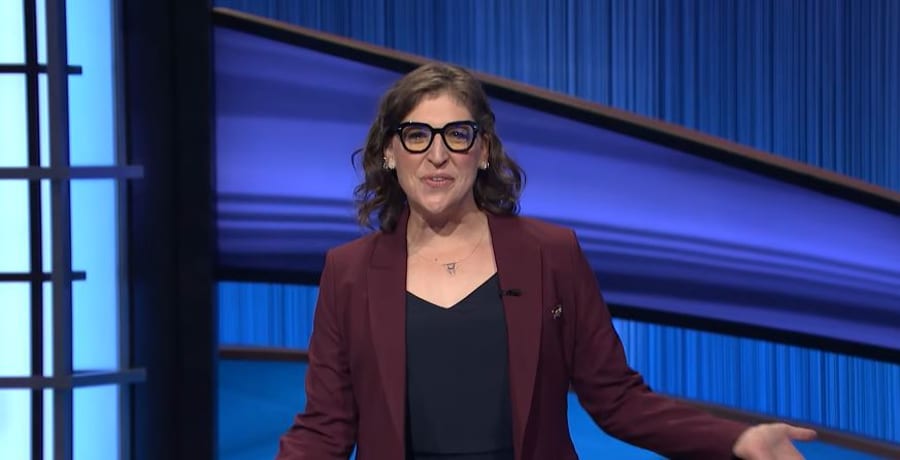 Mayim Bialik YouTube Jeopardy!