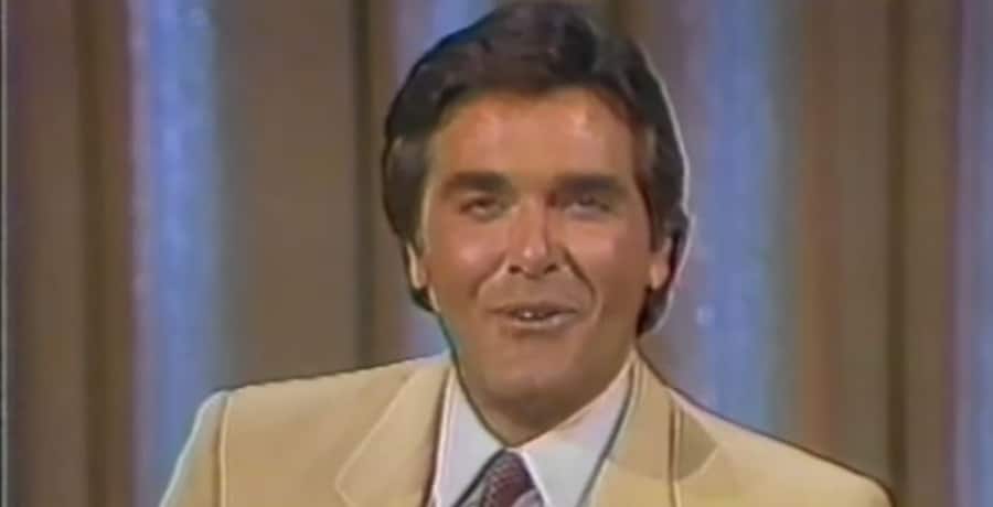 Chuck Woolery Wheel of Fortune YouTube